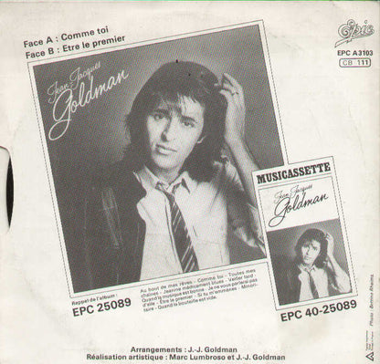 Comme Toi / Etre Le Premier