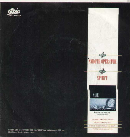 Smooth Operator / Spirit
