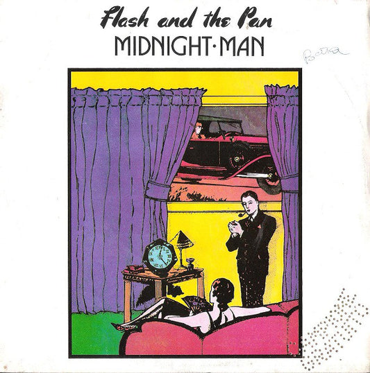 Midnight Man / Fat Night