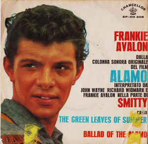 The Green Leaves Of Summer / The Ballad Of The Alamo