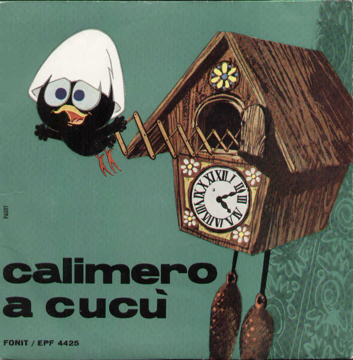 Calimero A Cucu