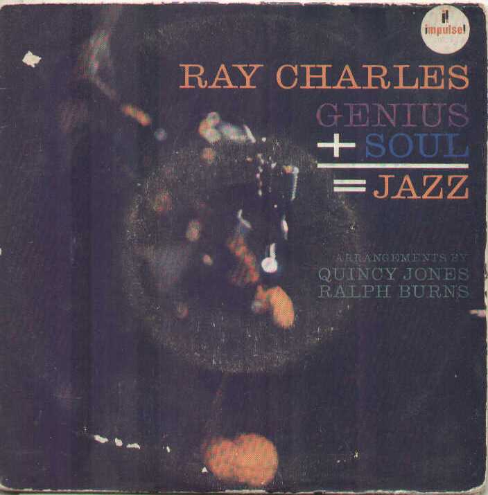 Genius + Soul = Jazz Ep