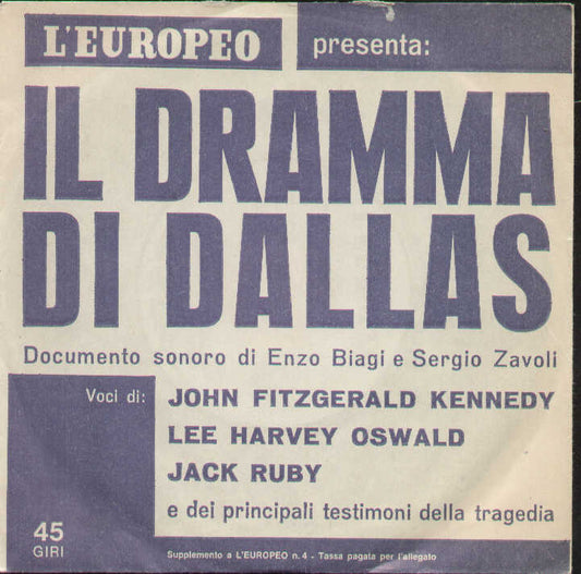 Il Dramma Di Dallas