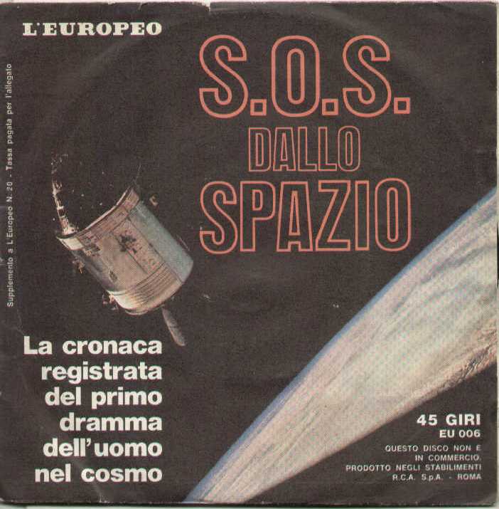 Sos Dallo Spazio