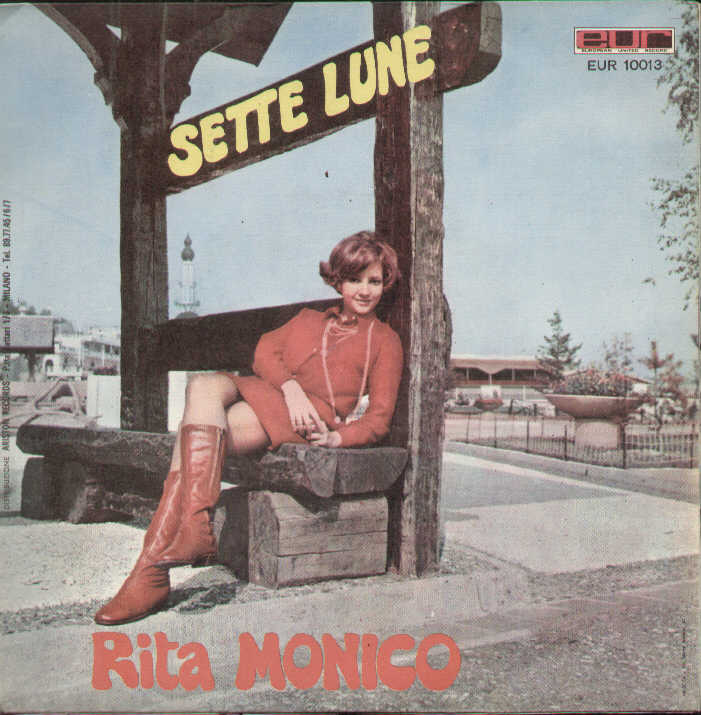 La Pace Nel Cuore / Sette Lune