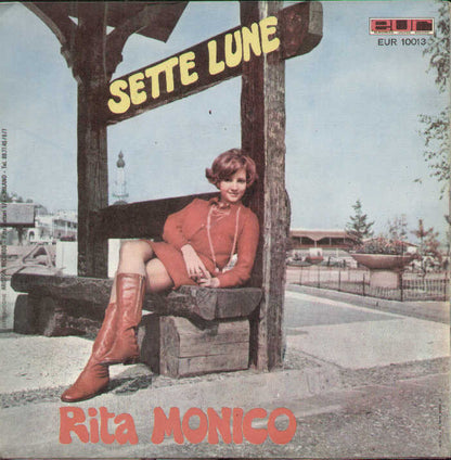 La Pace Nel Cuore / Sette Lune