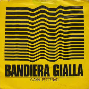 Bandiera Gialla