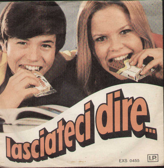Lasciatedi Dire / Snacckiamoci Fiesta Snack