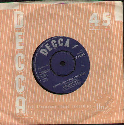 You've Got Your Troubles / I've Got To Go