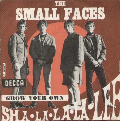 Sha-La-La-La-Lee / Grow Your Own