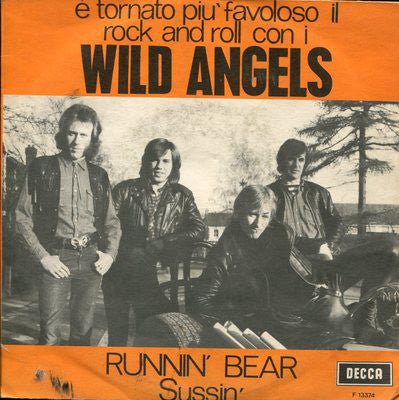 Running Bear / Sussin