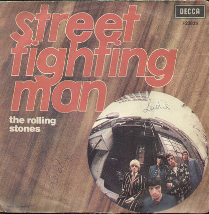 Street Fighting Man / No Expectations