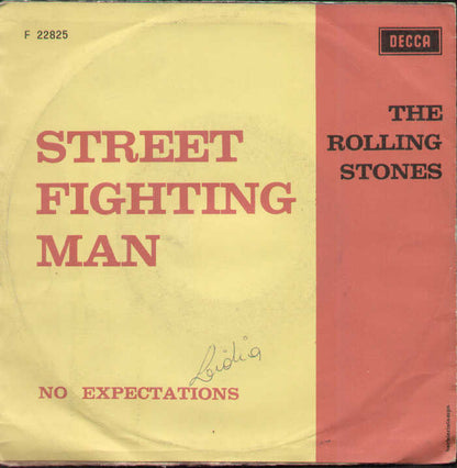 Street Fighting Man / No Expectations