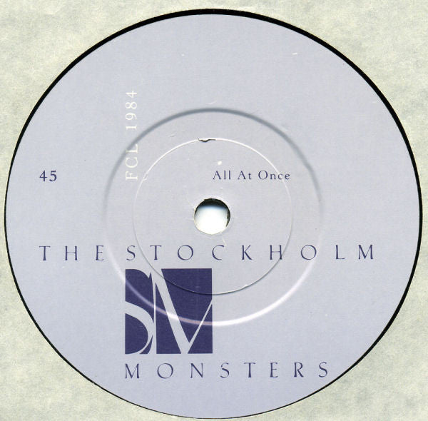 All At Once / National Pastime
