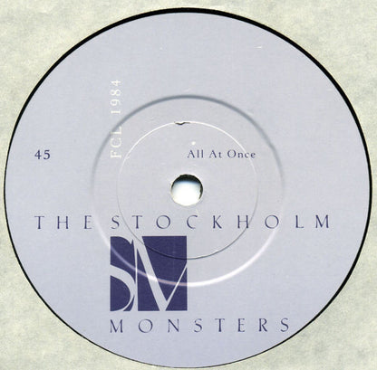 All At Once / National Pastime