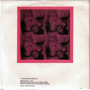 All Night Party / The Thin Boys