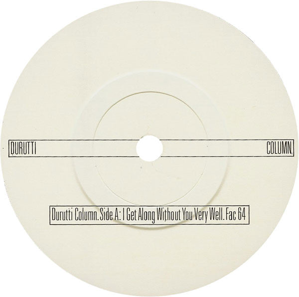 I Get Along Without You Very Well / Prayer