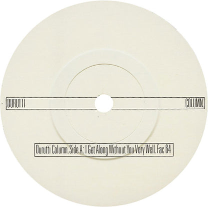 I Get Along Without You Very Well / Prayer