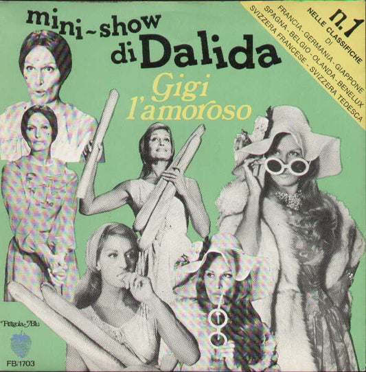 Gigi L'amoroso Gigi L'amour / Col Tempo