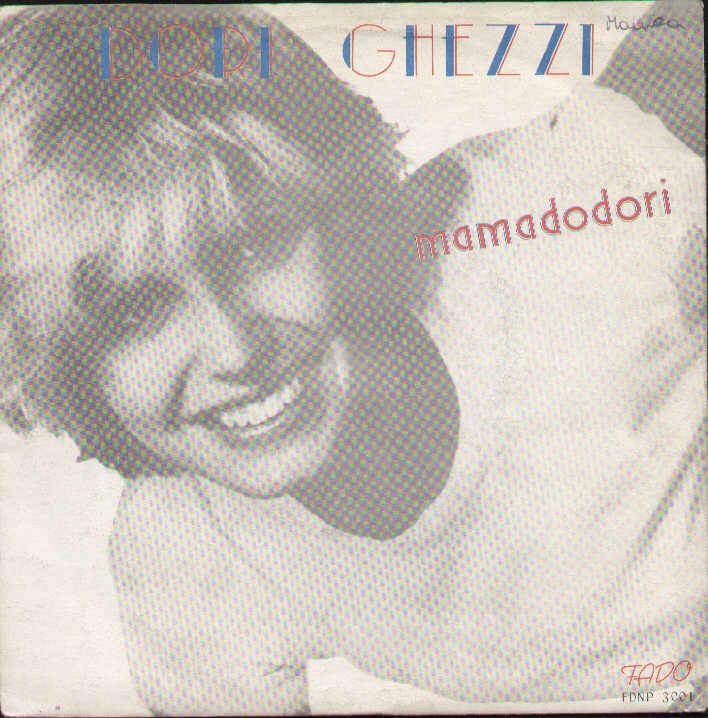Mama Dodori / Stringimi Piano Stringimi Forte