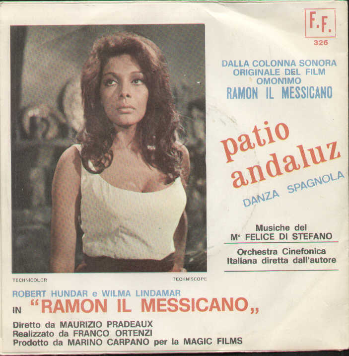 Ramon Il Messicano / Patio Andaluz