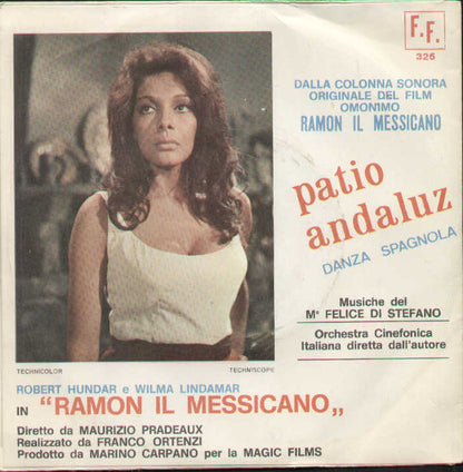 Ramon Il Messicano / Patio Andaluz