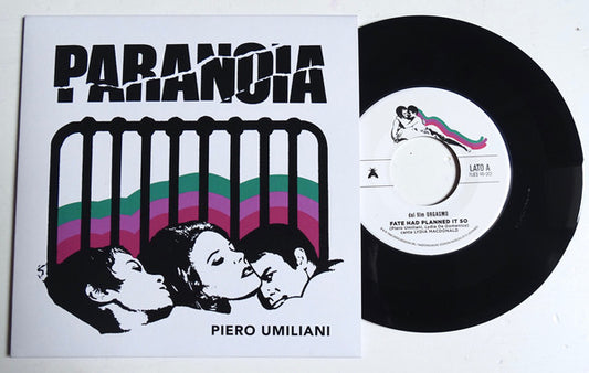 Paranoia Orgasmo Limited Edition