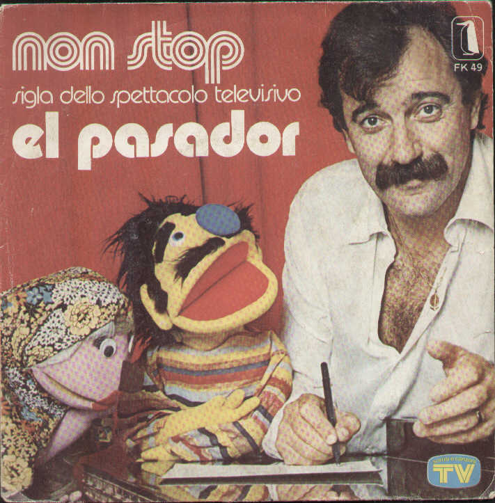 Non Stop / For Piano In Sol