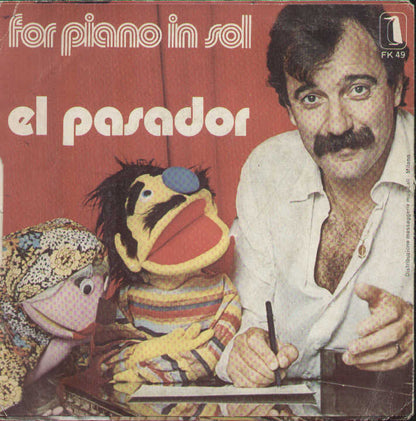 Non Stop / For Piano In Sol