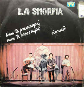 Nun Te Preoccupà Nun Te Preoccupà / Rondò Pummarola Blues