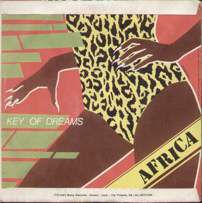 Africa / Synthajoy