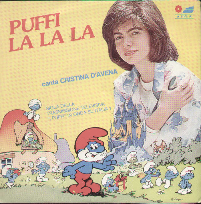 Puffi La La La / A E I O U