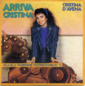 Arriva Cristina / Riuscirai