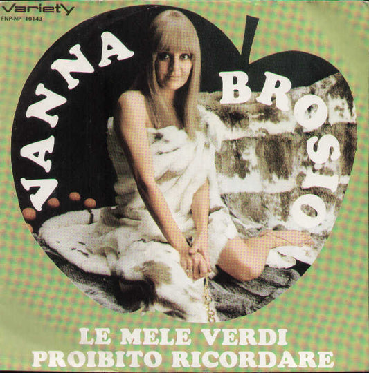 Le Mele Verdi / Proibito Ricordare