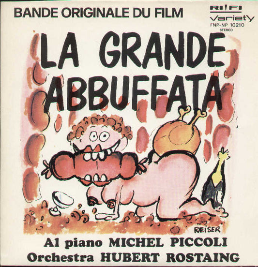 La Grande Abbuffata