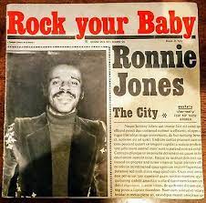 Rock Your Baby / The City
