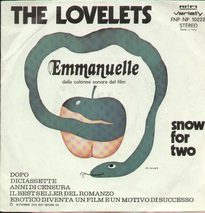 Emmanuelle / Snow For Two