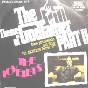 Theme Of The Godfather Part 2 / Plaisir D'amour