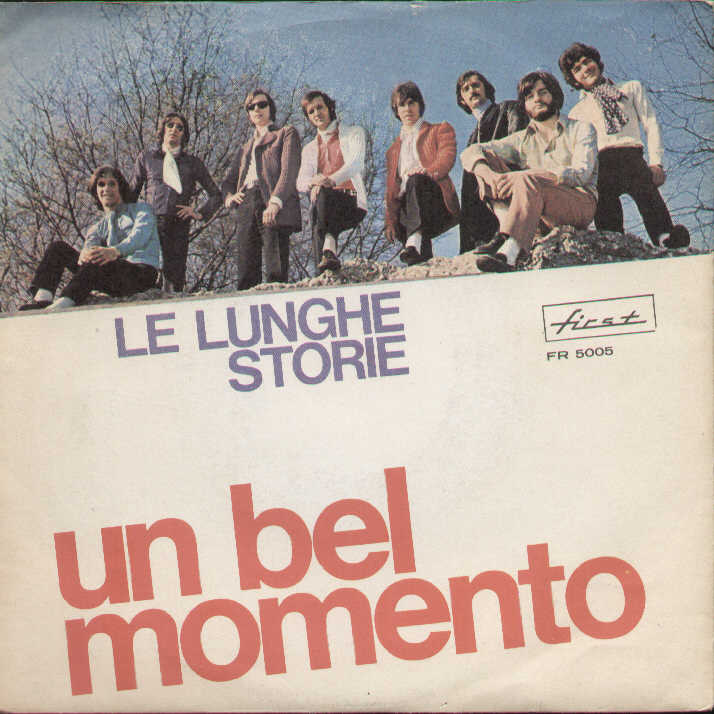 Un Bel Momento / Quando Un Uomo Se Ne Va