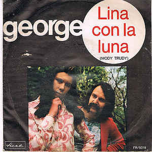 Lina Con La Luna / Risi E Bisi