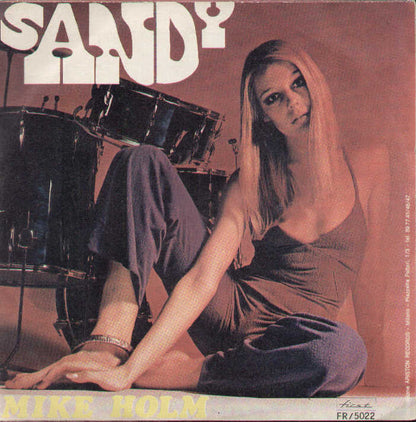 Mademoiselle Minette / Sandy