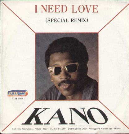 Queen Of Witches / I Need Love