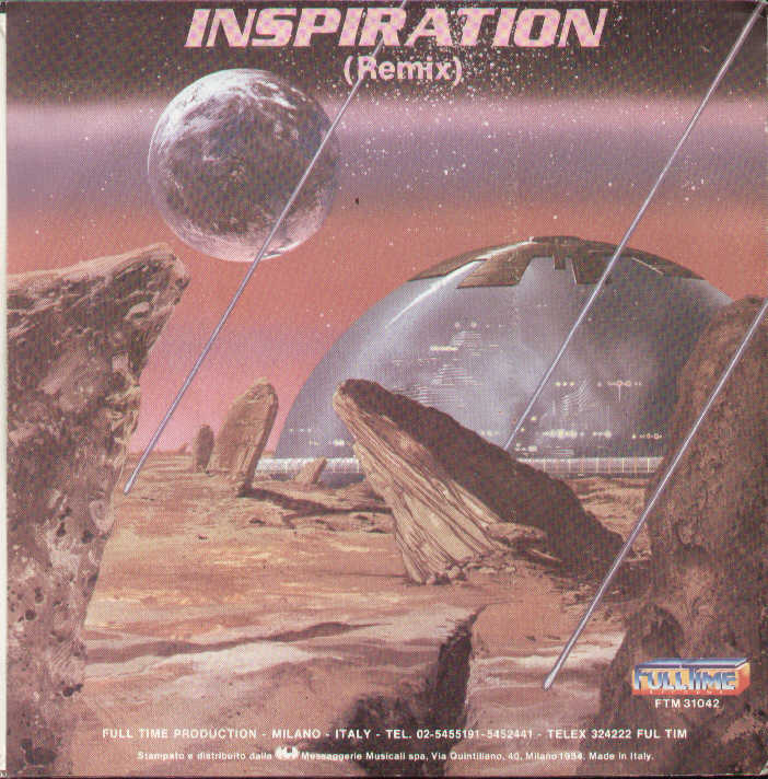 Maybe One Day / Inspiration