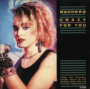 Crazy For You / I'll Fall In Love Again