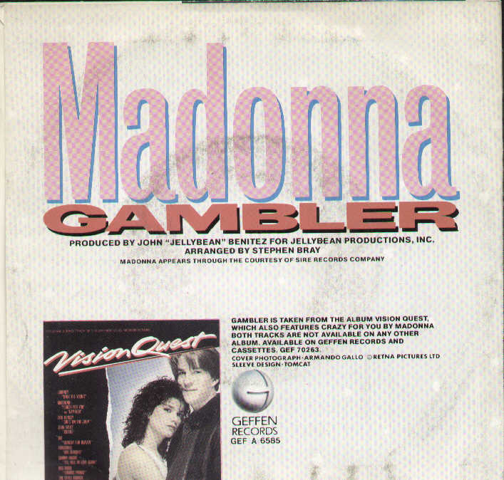 Gambler / Black'n Blue