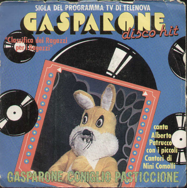 Gasparone Coniglio Pasticcione