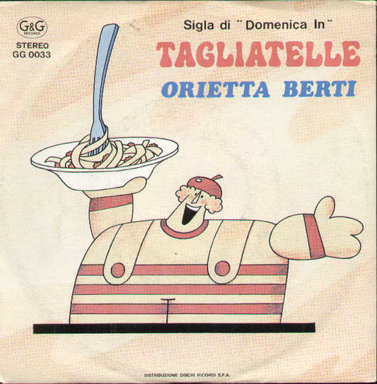 Tagliatelle / Stella Di Mare