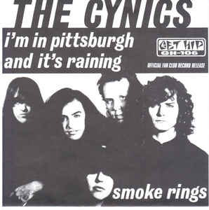 I'm In Pittsburgh And It's Raining / You Can't Blow Smoke