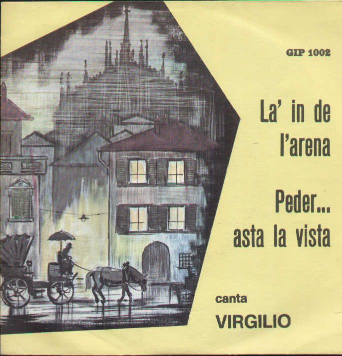 La In De L'arena / Peder .. Asta La Vista