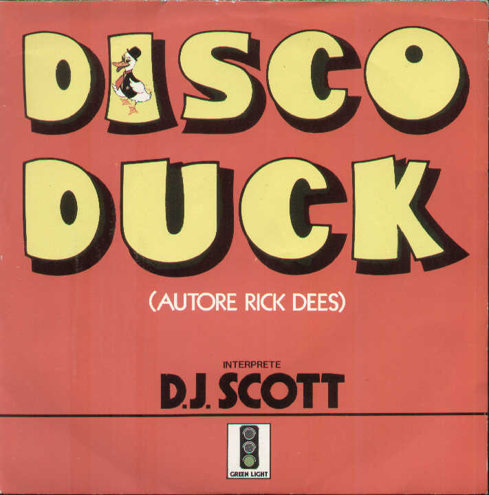Disco Duck / Take It